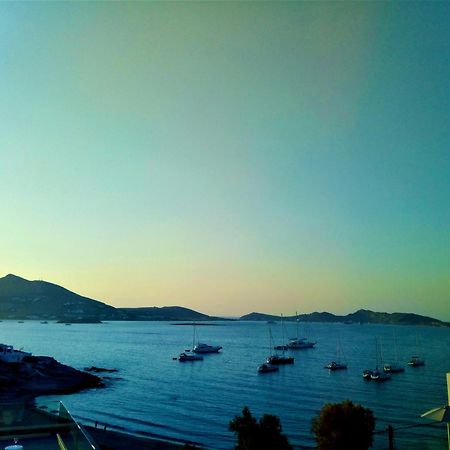 Paros Dream House #Naoussa Parodise Villa Exterior photo