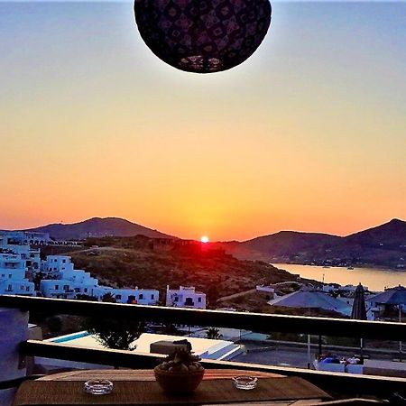 Paros Dream House #Naoussa Parodise Villa Exterior photo