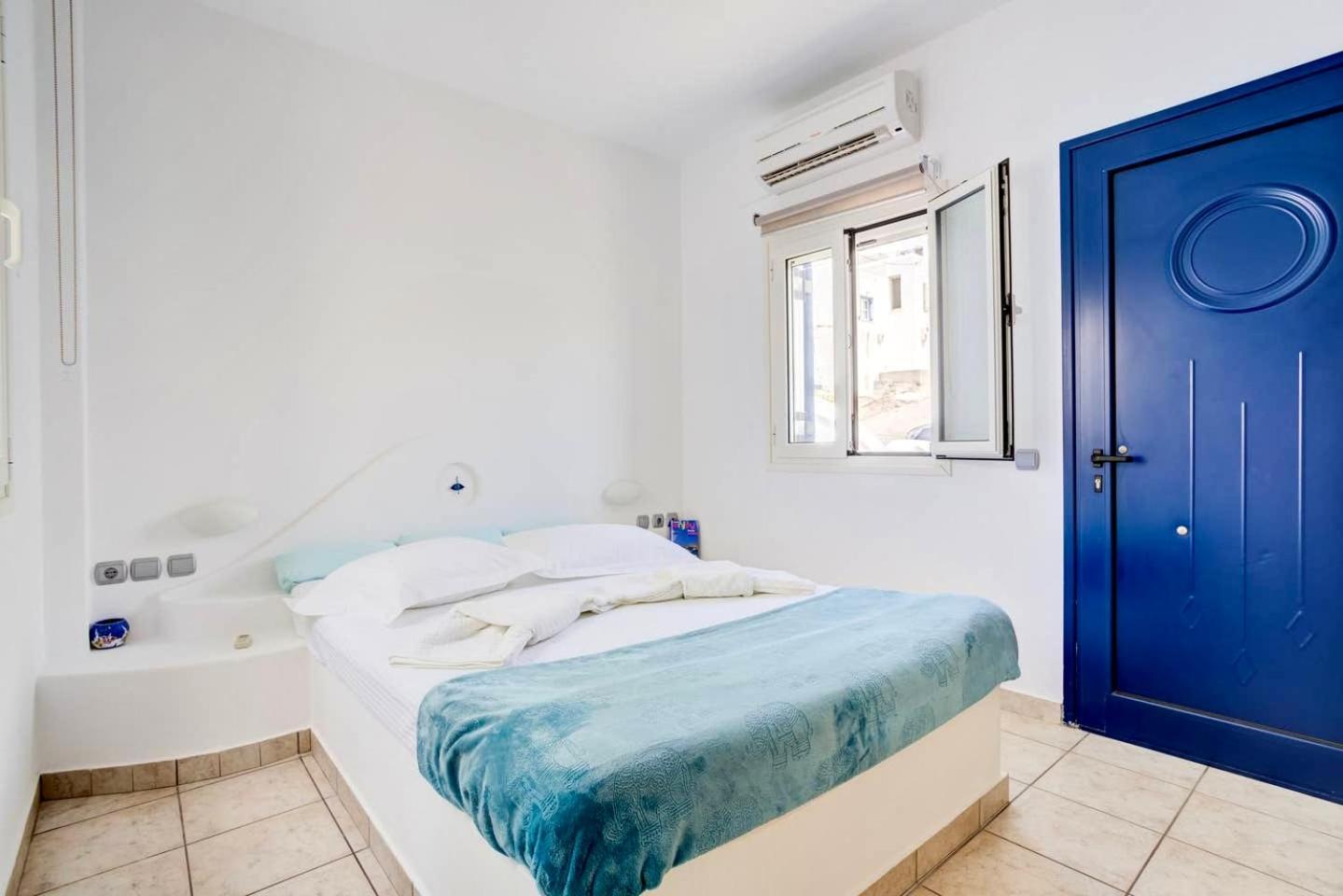 Paros Dream House #Naoussa Parodise Villa Exterior photo