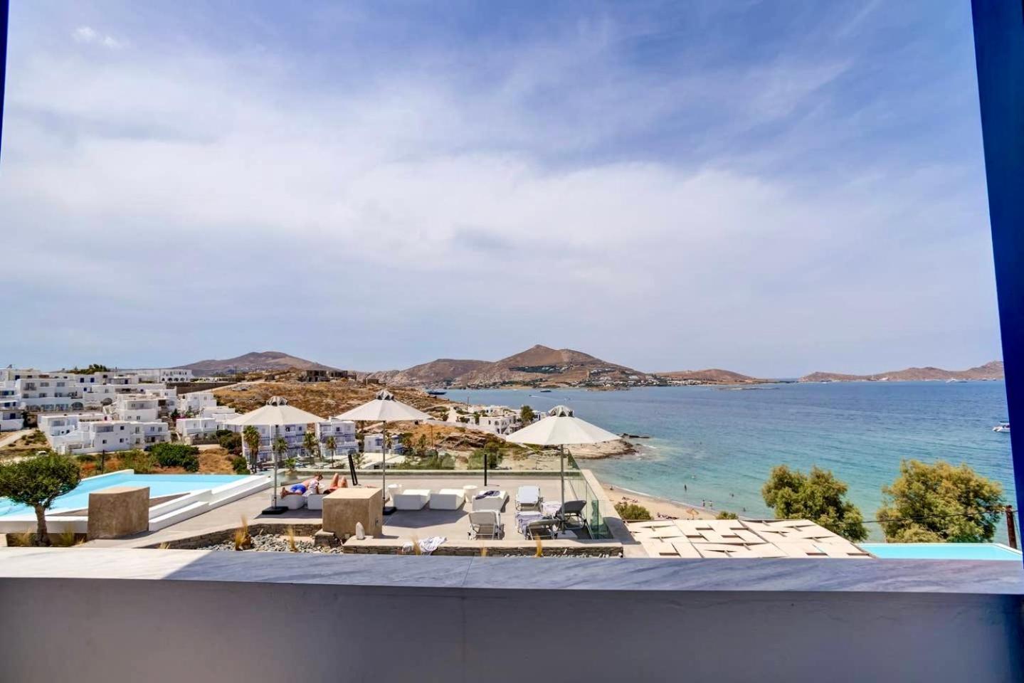 Paros Dream House #Naoussa Parodise Villa Exterior photo