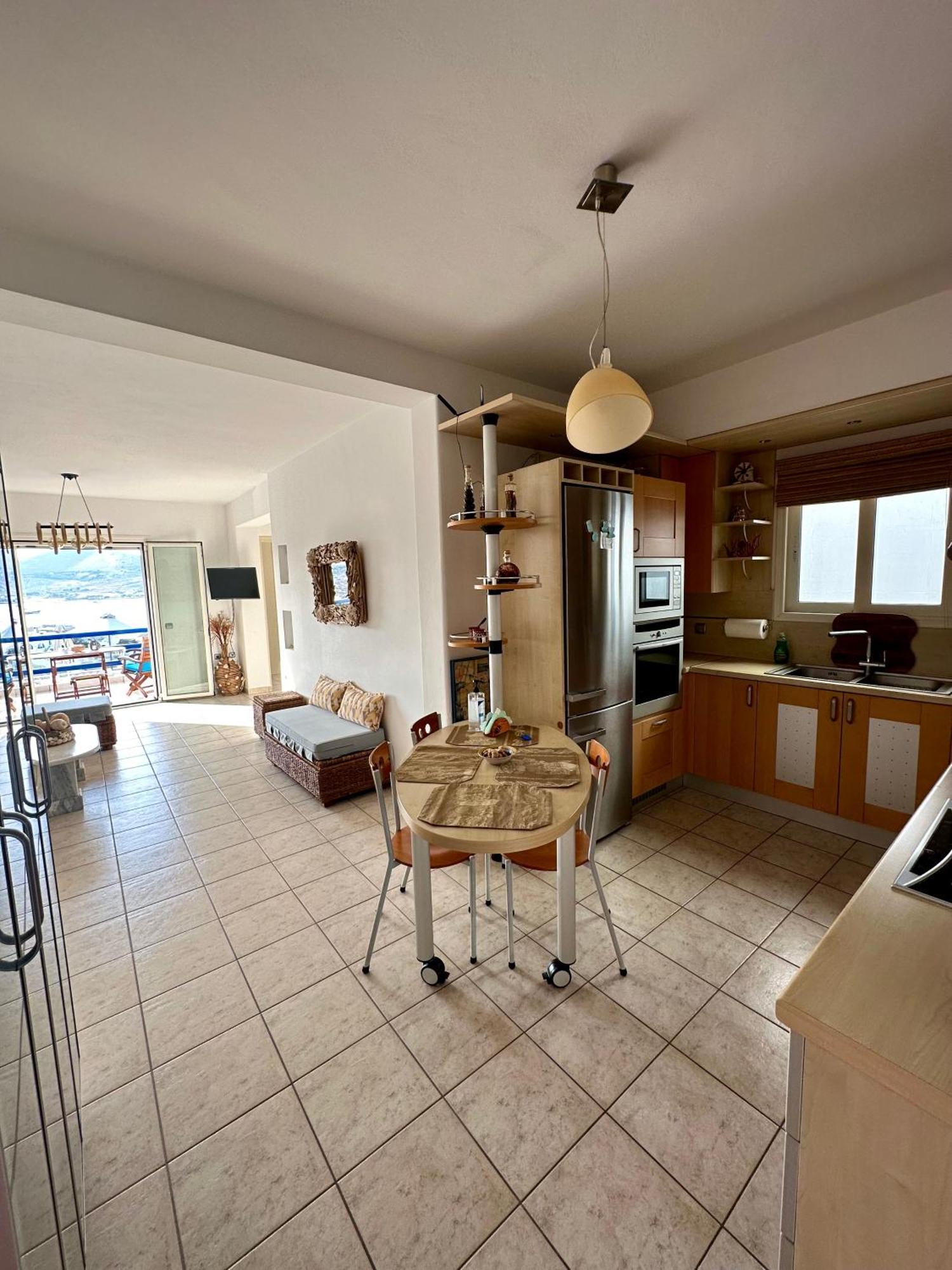 Paros Dream House #Naoussa Parodise Villa Exterior photo